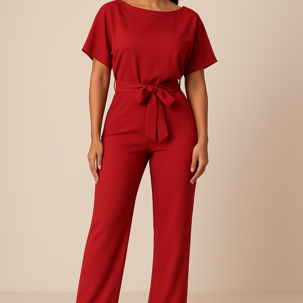 Noor van Dijk | Eenvoudige & Chique Dames Jumpsuit