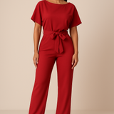 Noor van Dijk | Eenvoudige & Chique Dames Jumpsuit