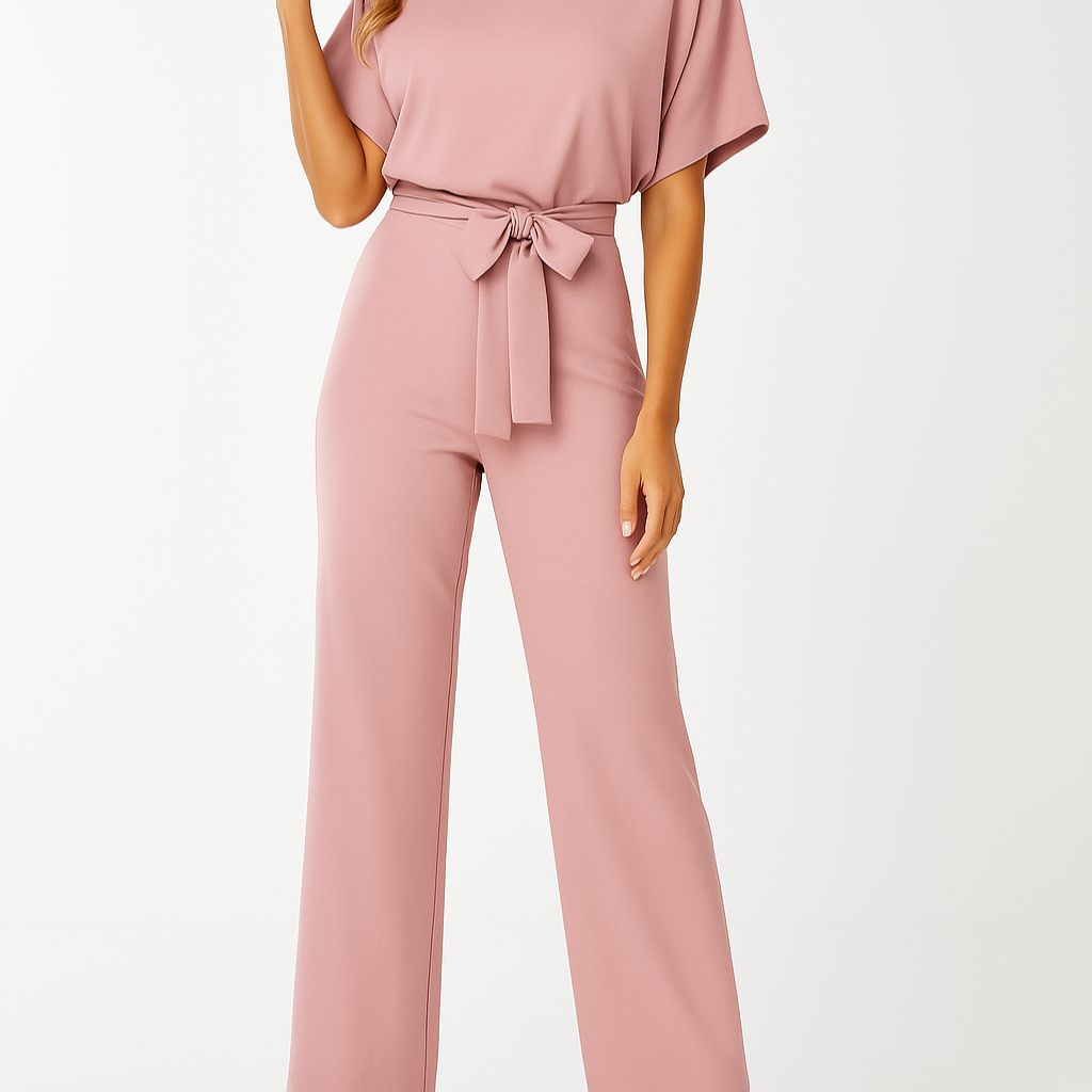 Noor van Dijk | Eenvoudige & Chique Dames Jumpsuit