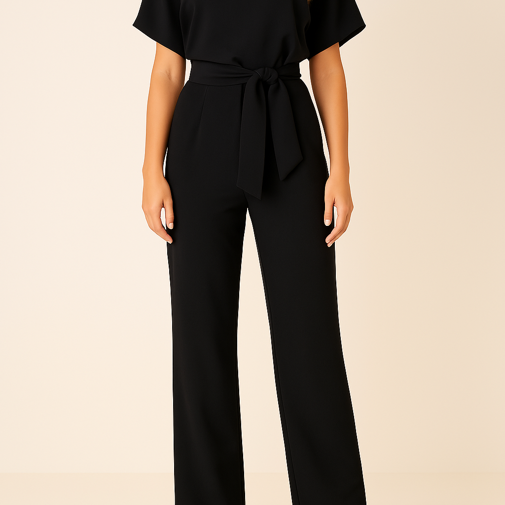 Noor van Dijk | Eenvoudige & Chique Dames Jumpsuit