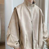 Fabian™ Vintage Faux Suede Jas