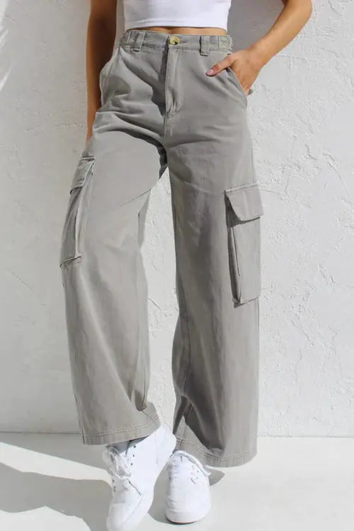 Bella | Cargo broek