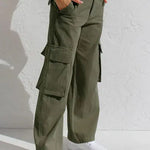Bella | Cargo broek