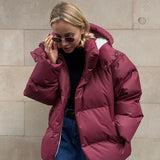 Maxime | Moderne Warmte-Design Pufferjack – Perfect voor Koude Dagen