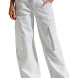 Bella | Cargo broek