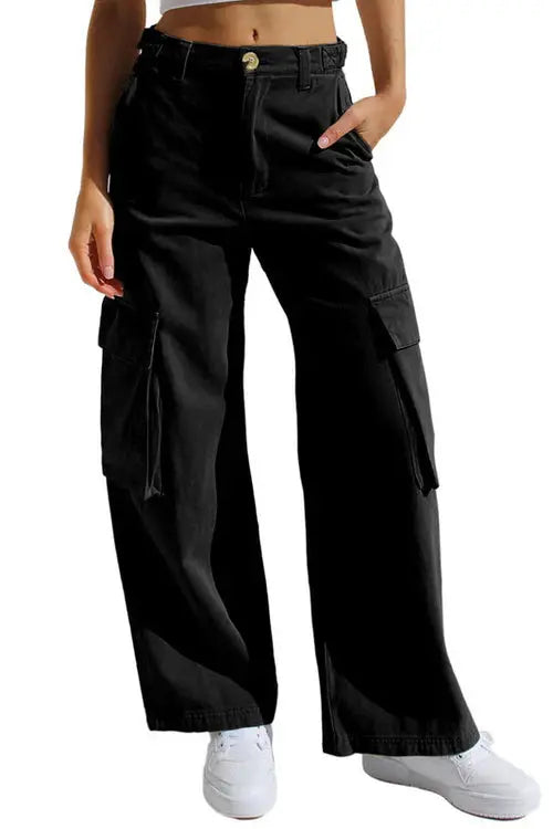 Bella | Cargo broek