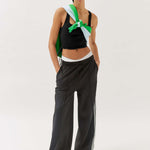 Patrizia | Mouwloos Tanktop voor Sportieve Chic