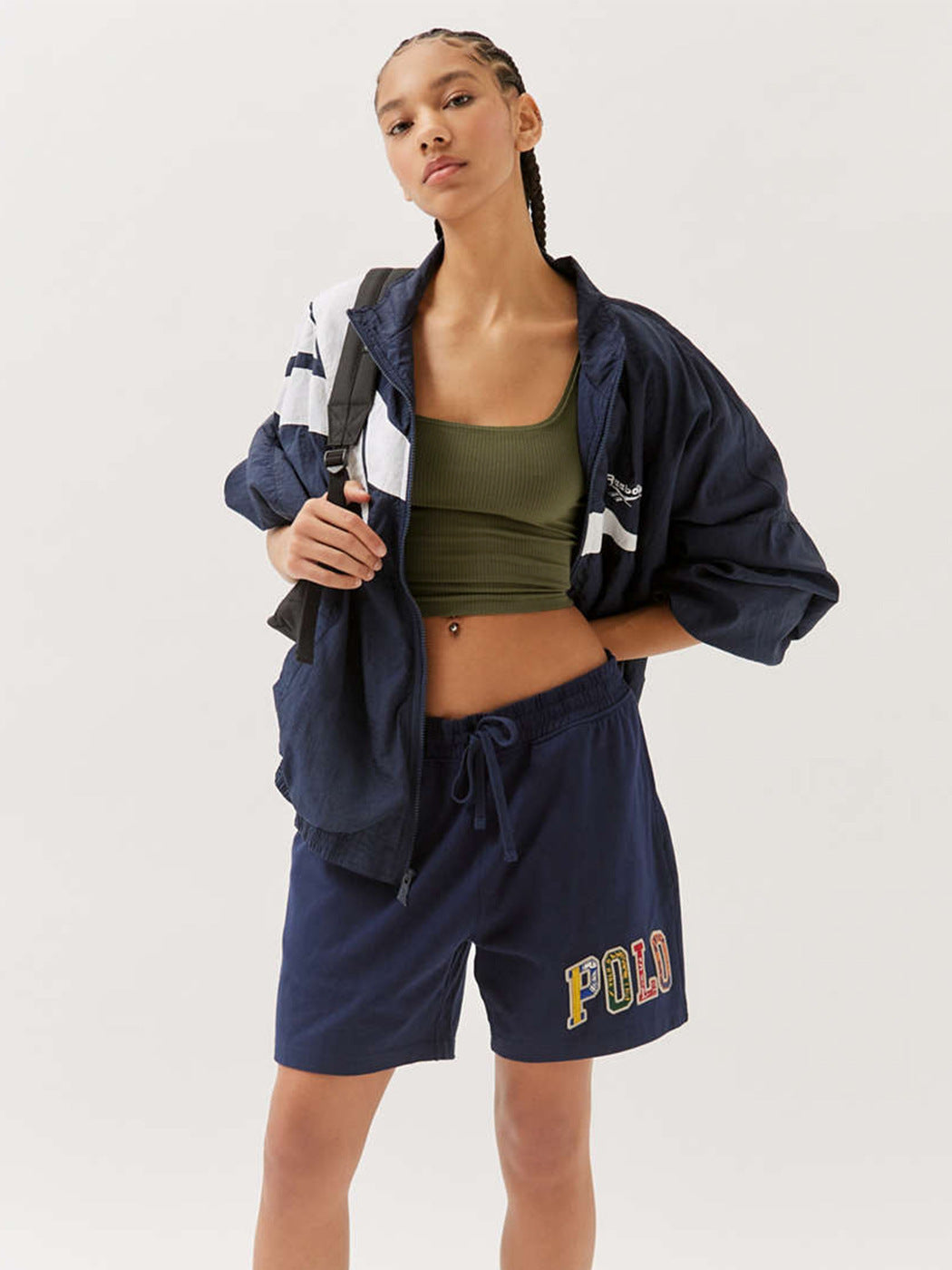 Ines | Trendy Geribbelde Tanktop voor Dames