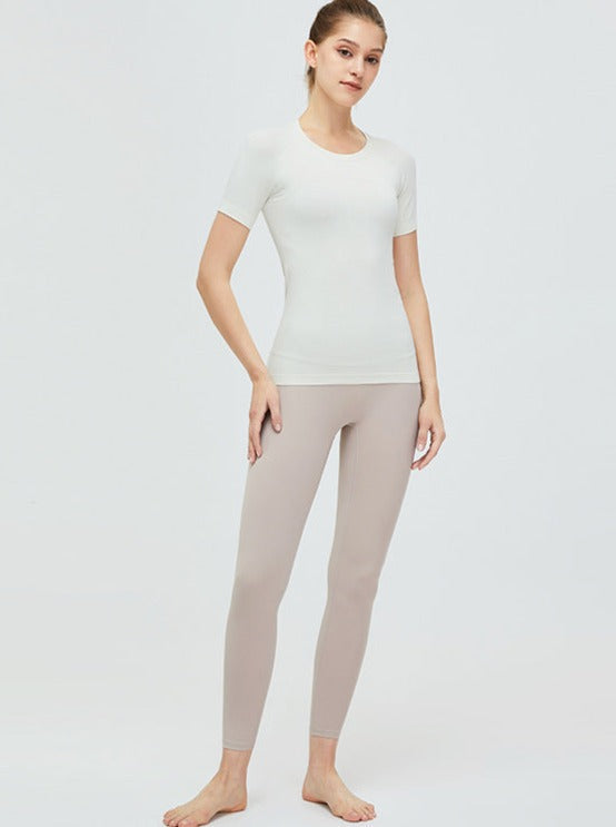 Melitta | Slim Fit Aktief Crop Top