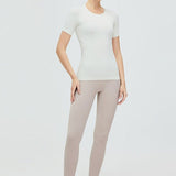 Melitta | Slim Fit Aktief Crop Top