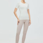 Melitta | Slim Fit Aktief Crop Top