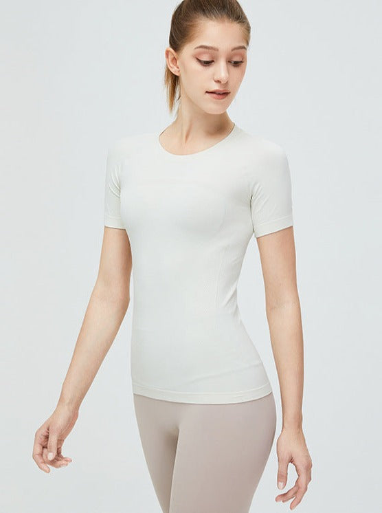 Melitta | Slim Fit Aktief Crop Top