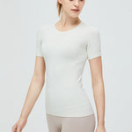 Melitta | Slim Fit Aktief Crop Top
