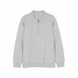Sweatshirt™ met Polokraag | Comfortabel & Stijlvol | Relaxte Pasvorm