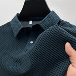Morten | Heren Poloshirt van Mesh