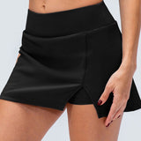 Mira | Naadloze Tennis- & Sportrok met Shorts