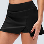 Mira | Naadloze Tennis- & Sportrok met Shorts