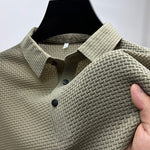 Morten | Heren Poloshirt van Mesh