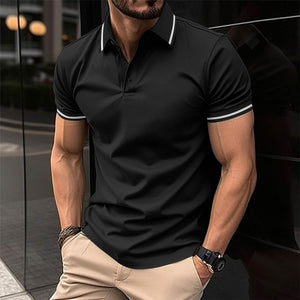 Casper™ Heren Slim-Fit Polo Shirt