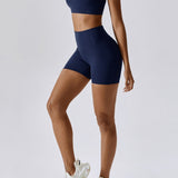 Doris | Effen Naadloze Fitness Shorts