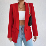 Nora | Blazer Klassiek Ontwerp