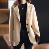 Odalys | Tweed Blazer voor Vrouwen