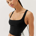 Patrizia | Mouwloos Tanktop voor Sportieve Chic
