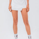 Mira | Naadloze Tennis- & Sportrok met Shorts