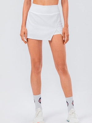 Mira | Naadloze Tennis- & Sportrok met Shorts