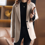 Odalys | Tweed Blazer voor Vrouwen