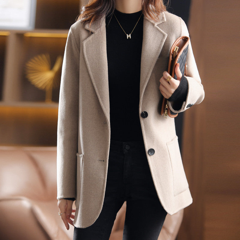 Odalys | Tweed Blazer voor Vrouwen