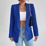 Nora | Blazer Klassiek Ontwerp