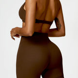 Sculptora | Hoge Taille Naadloze Shorts