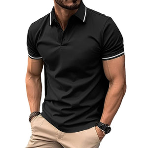 Casper™ Heren Slim-Fit Polo Shirt