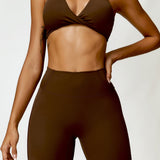 Sculptora | Hoge Taille Naadloze Shorts