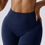 Doris | Effen Naadloze Fitness Shorts