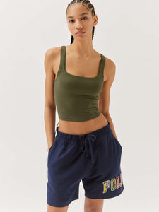 Ines | Trendy Geribbelde Tanktop voor Dames