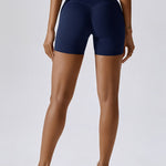 Doris | Effen Naadloze Fitness Shorts