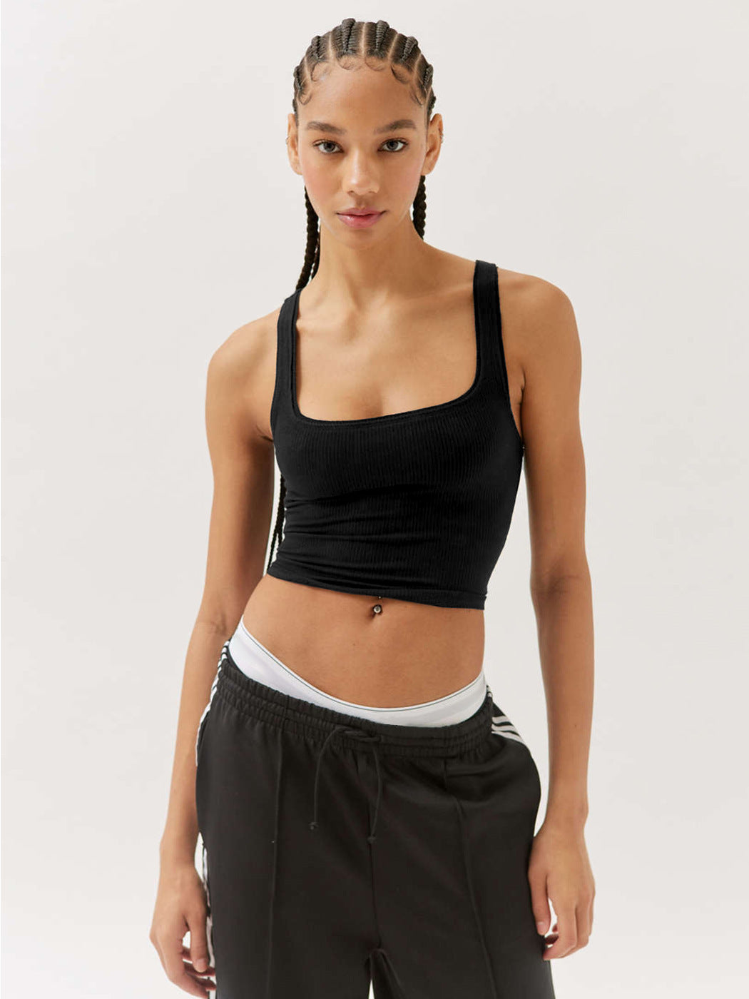 Patrizia | Mouwloos Tanktop voor Sportieve Chic