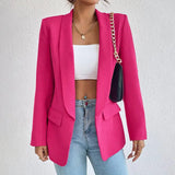 Nora | Blazer Klassiek Ontwerp