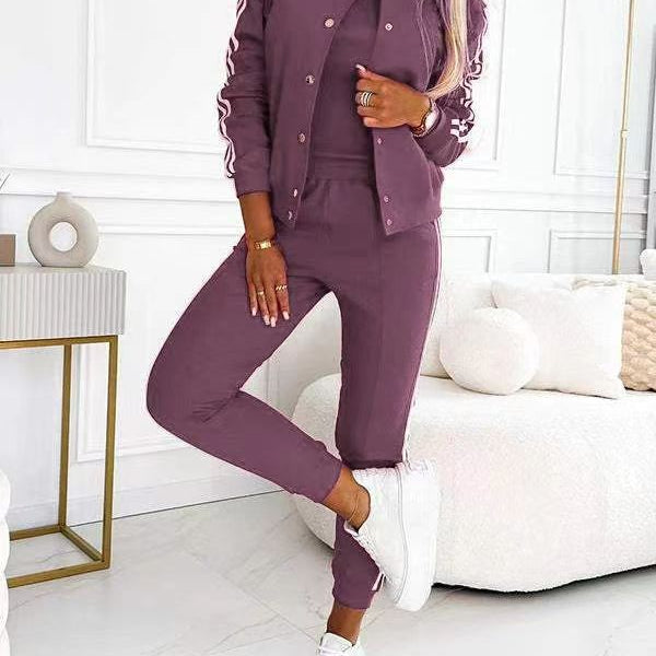 Norah™ Trendy Dames Trainingspak