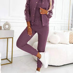 Norah™ Trendy Dames Trainingspak