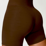 Sculptora | Hoge Taille Naadloze Shorts