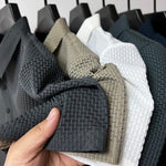 Morten | Heren Poloshirt van Mesh