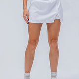 Mira | Naadloze Tennis- & Sportrok met Shorts