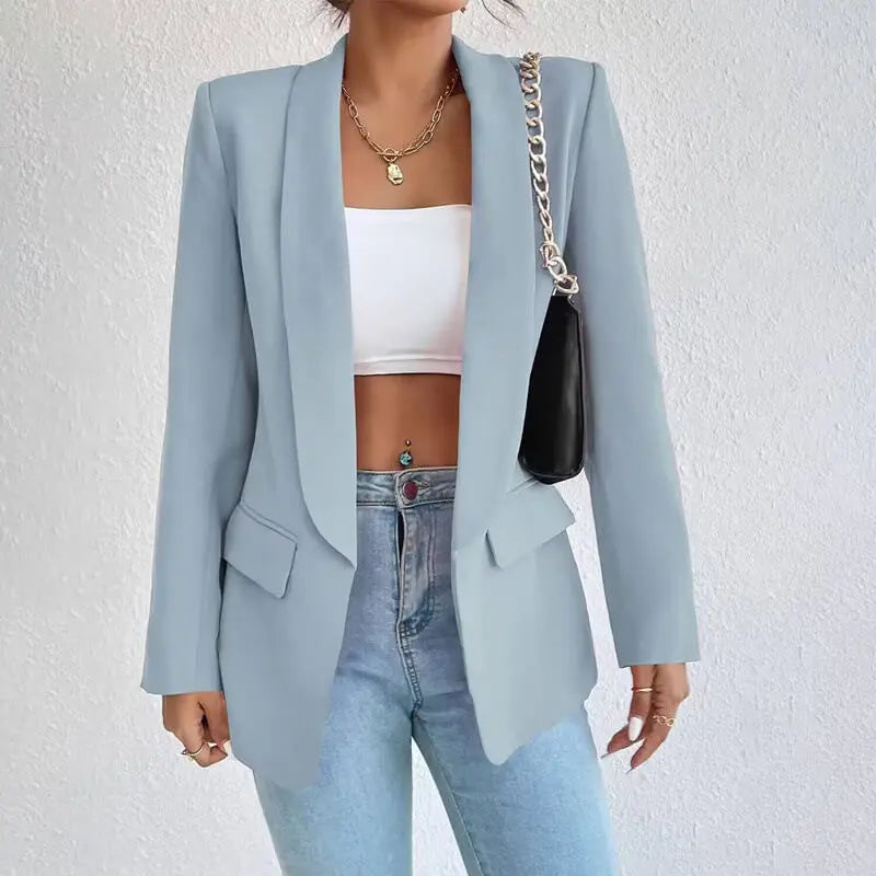Nora | Blazer Klassiek Ontwerp