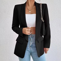 Nora | Blazer Klassiek Ontwerp