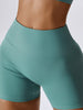 Lina | Naadloze Hoge Taille Sport Shorts