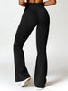 Elena | Hoge Taille Bootcut Leggings met Zakken