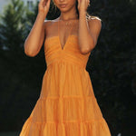 Nele | Zomer Babydoll-jurk – Lichte elegantie voor zonnige dagen